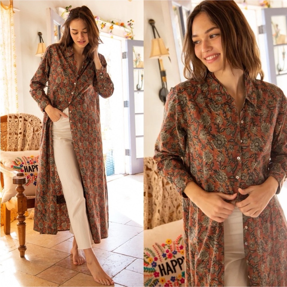 NATURAL LIFE Drew Dress